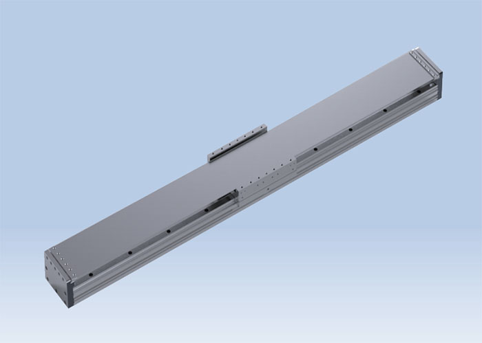 HN115 Series Motors and Drives