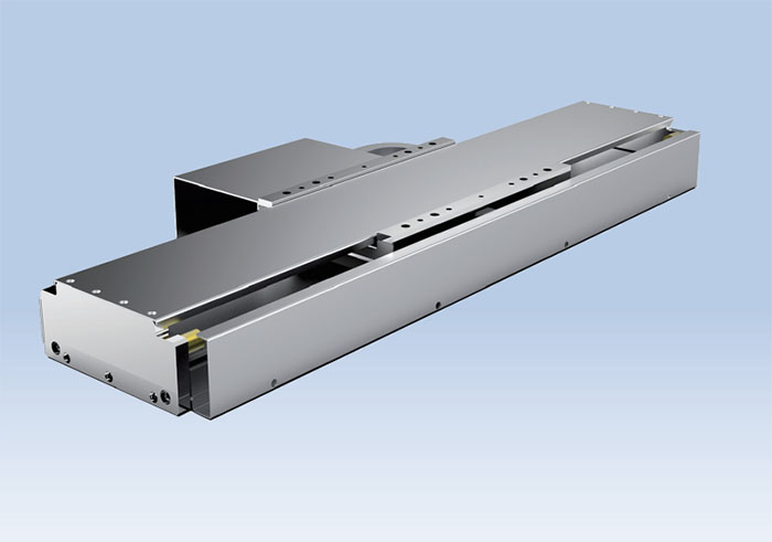 U-shaped ironless 200 Series Motors and Drives
