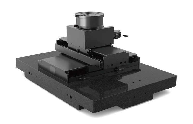 XYZ+θ linear motor Motors and Drives