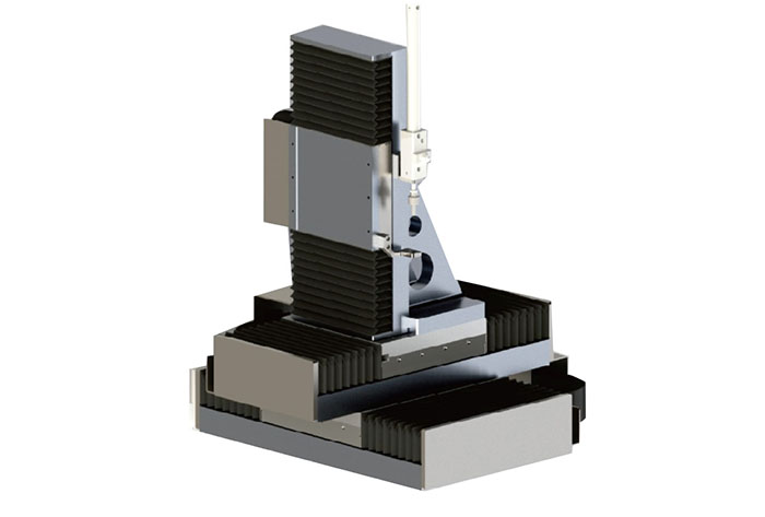 XYZ linear motor (suspended type) Motors and Drives