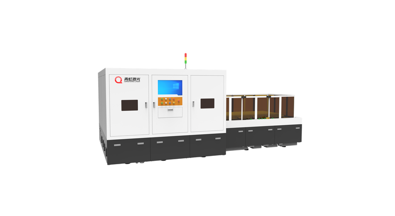 Perovskite cell laser splitting machine P6 Laser Processing Equipment