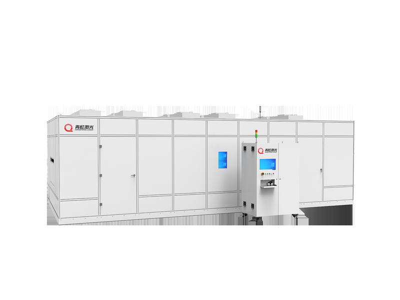 Perovskite cell laser scribing machine P1/P2/P3 (QL-9810) Laser Processing Equipment