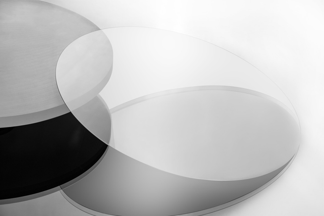 AR wafer (H-ZLaF66(GT)) AR/VR