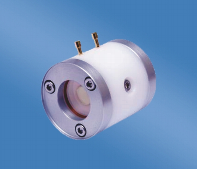 Passive Q-Switch Crystal EOM