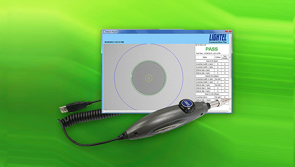 DI-1000L-Prod Fiber Endface Inspector - Professional Version Fiber Inspection Tools