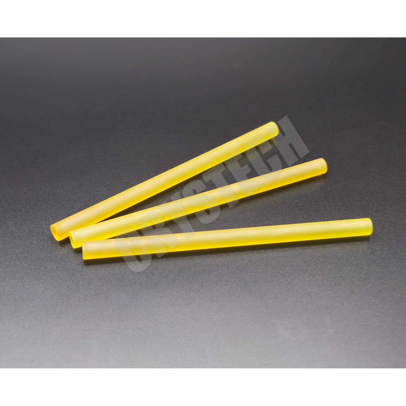 Nd:Ce:YAG Laser Crystals