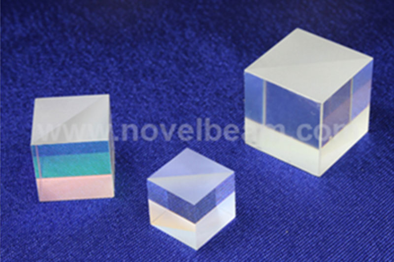 Non-polarizing Beamsplitter Cube Polarization Optics