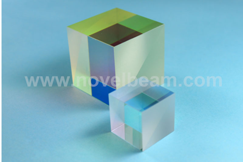 Beam splitter prisms Prisms