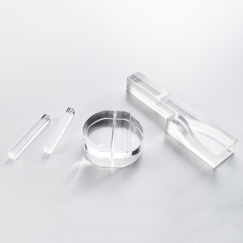 Flow cell Optical Cells