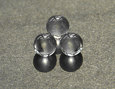 Sapphire Ball Optical Material