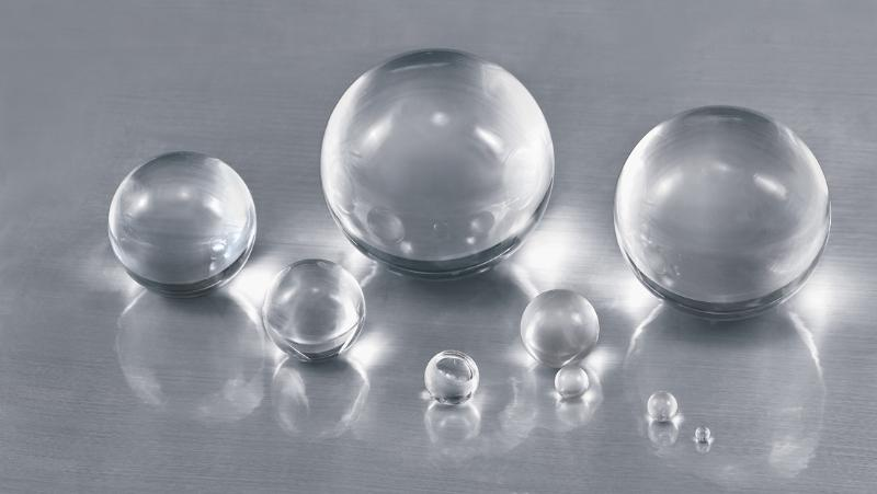 Sapphire Ball Optical Material