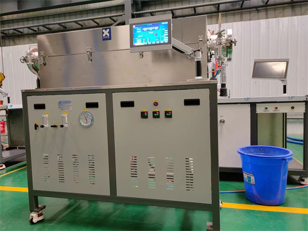 Sichuan vacuum tube furnace Material-based Production Equipment