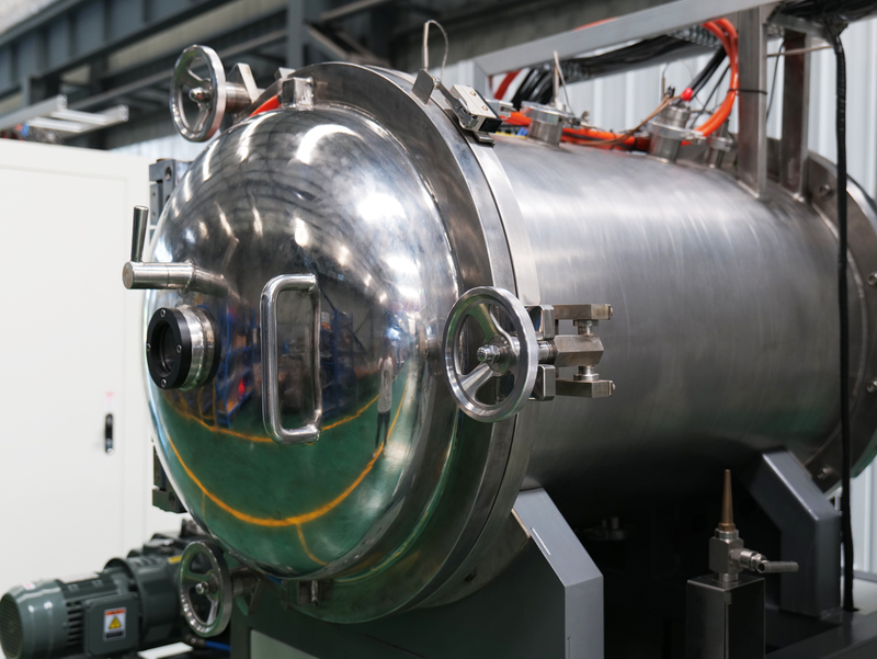 Sichuan Vacuum Brazing Furnace Material-based Production Equipment