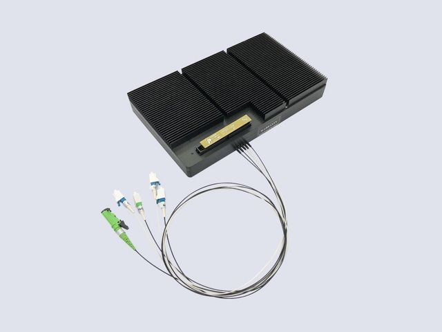 Raman Remote Pump Amplifier Series (Raman Amplifier) Fiber Optic Amplifiers