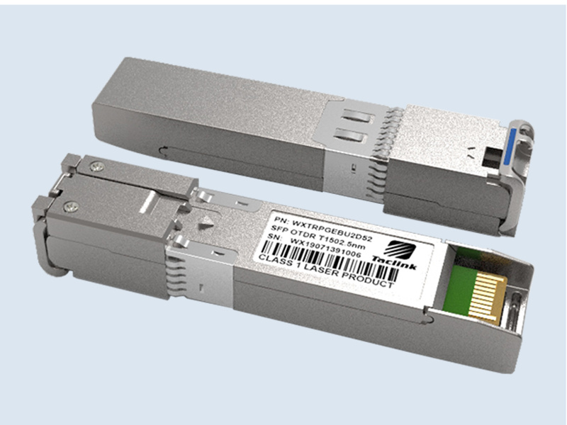 OSC&OTDR (OSC With TEC) Fiber Test & Measurement
