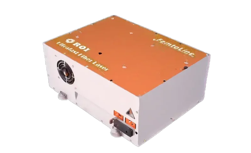1030nm/515nm Femtosecond Fiber Laser FemtoLine Series FemtoLine-01 Laser Source Modules