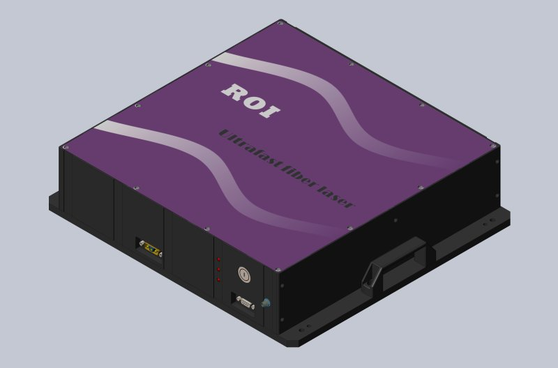 780nm Femtosecond Fiber Laser ErFemto-780HP Laser Source Modules