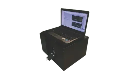 Terahertz Frequency-Comb Spectrometer Terahertz