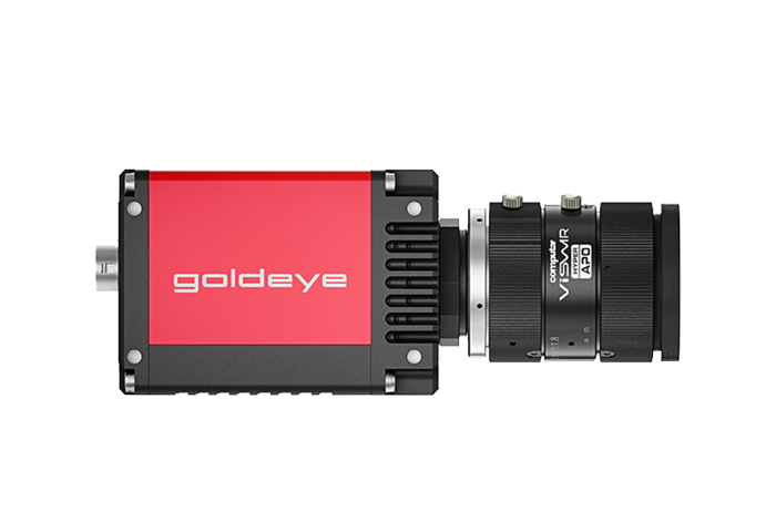 AVT Short-Wave Infrared Camera G-130TEC1 Infrared Imaging