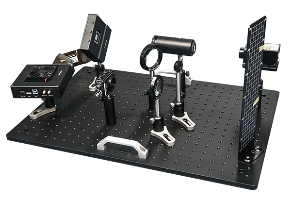 Single-Pixel Imaging Experiment System Basic version Research & Education