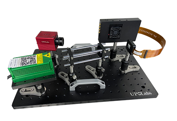 Nondiffracting Beam Experiment System Basic version Research & Education