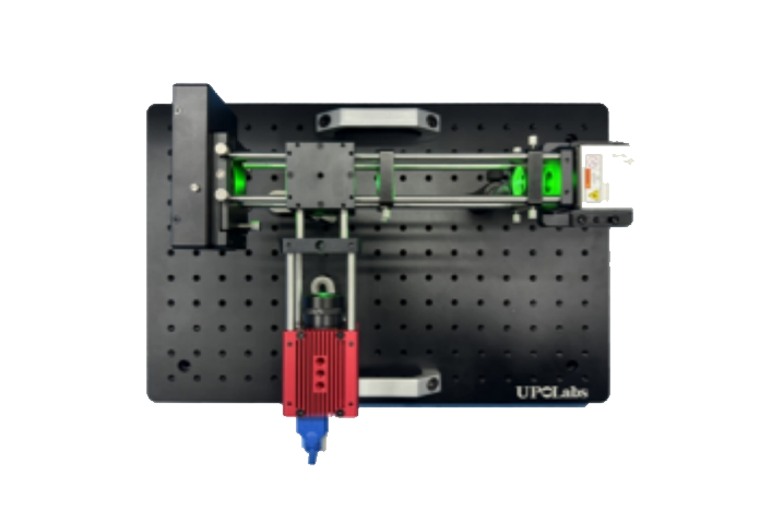 Optical Vortex Beam Experiment System High-Specification Version Research & Education