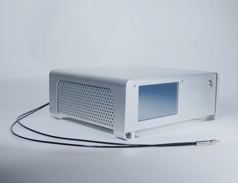 Optical System for Plastic Film Thickness Measurement UVS3-180-500 Optical Metrology