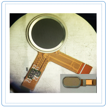 Mobile Phone Fingerprint Module Image Sensors