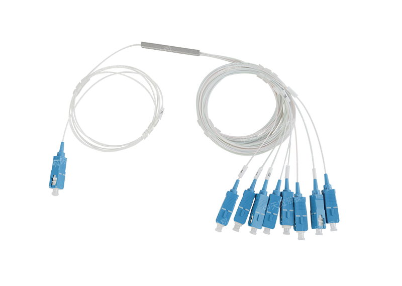 Miniature Splitter Fiber Optic Couplers