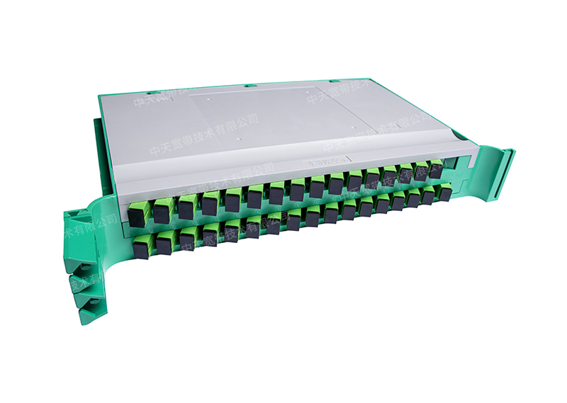 Tray-Type Splitter Fiber Optic Couplers