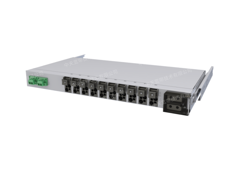 Differentiated Backup-Power Equipment Communications & Energy