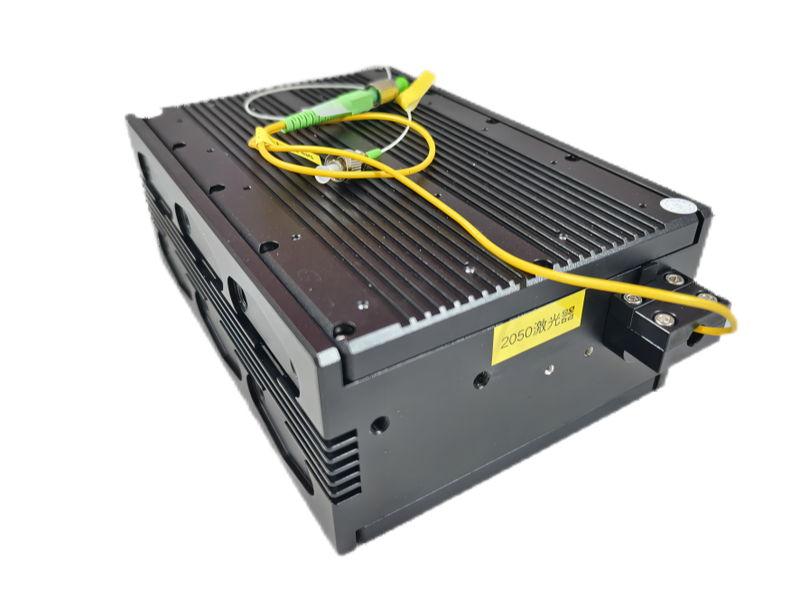 1900-2050nm Femtosecond Fiber Seed Source Laser Source Modules