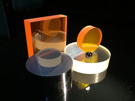 Infrared Materials-Distribution Optical Material