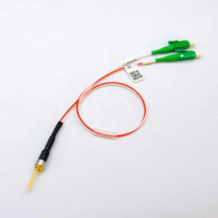 1x2 Coupler Optical Optional SC-APC BLCP-T4EA-D5510A-2GR Fiber Optic Couplers
