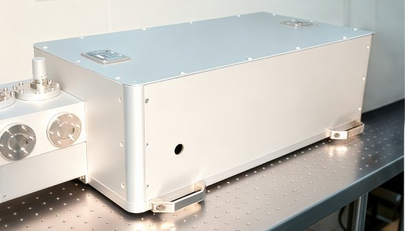 HHG Laser Light Source System HóngHú (SXR) Laser Modules & Systems
