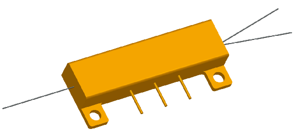 Y-Waveguide Lithium Niobate Phase Modulator EOM