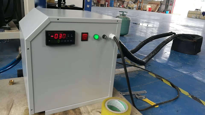 -20℃ Small Cold Trap TY-DW-20-LJ-1000 Thermal Solutions