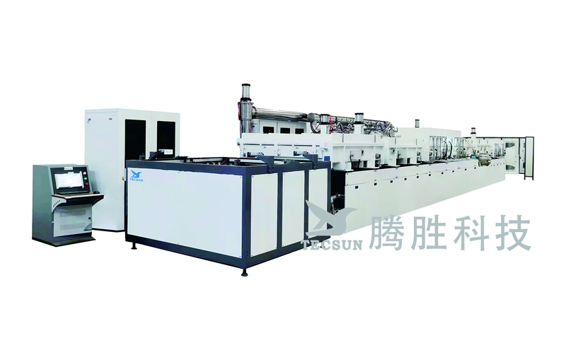 Solar-Cell Coating Production Line Semiconductor Manufacturing Equipment