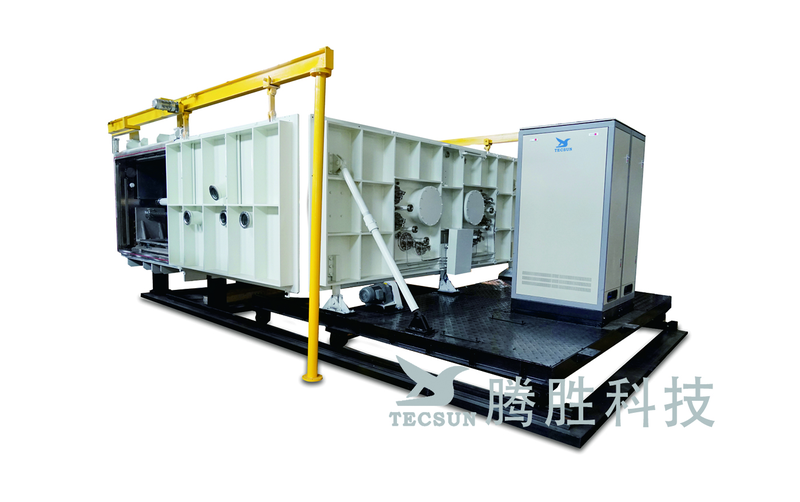 PECVD Roll-to-Roll Coating Machine Material-based Production Equipment