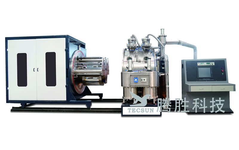 Single-Chamber Roll-to-Roll Coating Machine Material-based Production Equipment