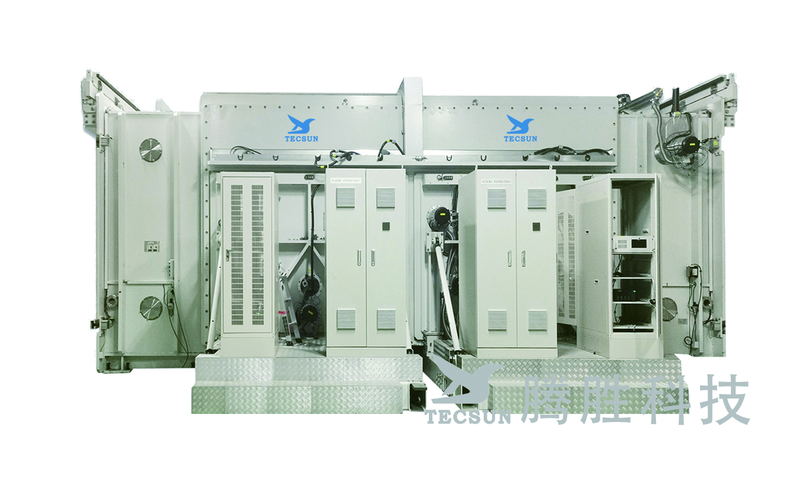 Conductive-Film Roll-to-Roll Coating Machine Material-based Production Equipment