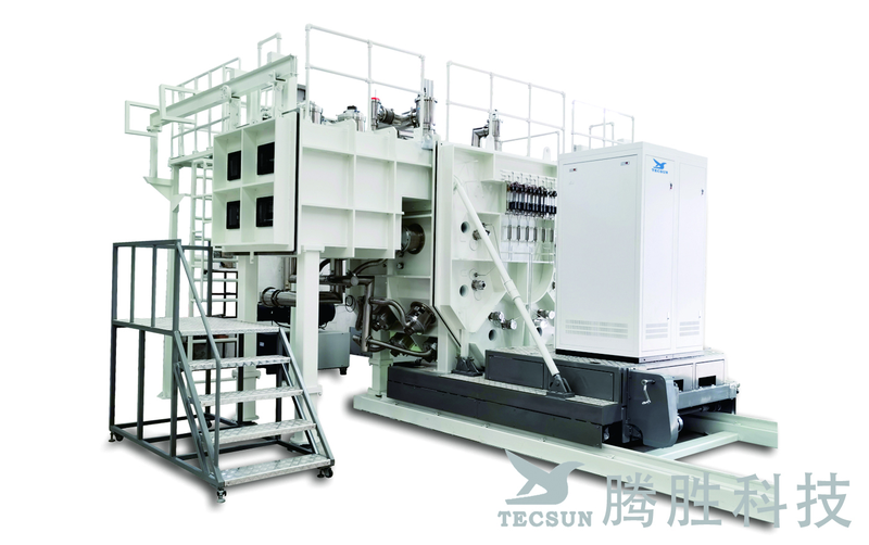 Flexible Photovoltaic-Cell Winding Coating Machine Material-based Production Equipment