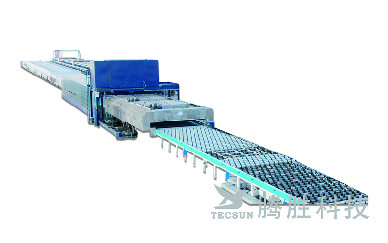 Glass Coating Production Line Material-based Production Equipment