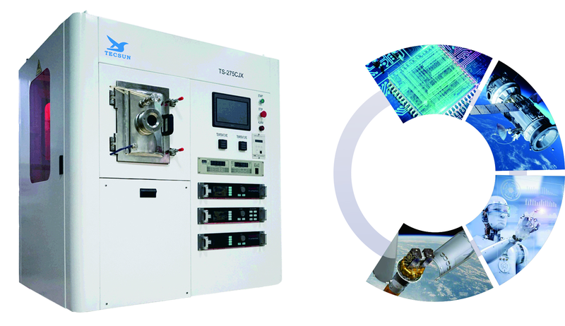 Small Hard-Film Coating Equipment for Research and Laboratories Material-based Production Equipment