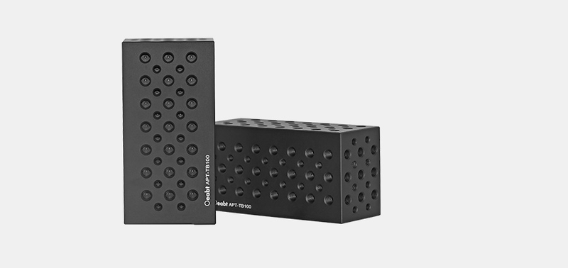 APT-TB100 Brick-Shaped Mounting Block Mounting Bases