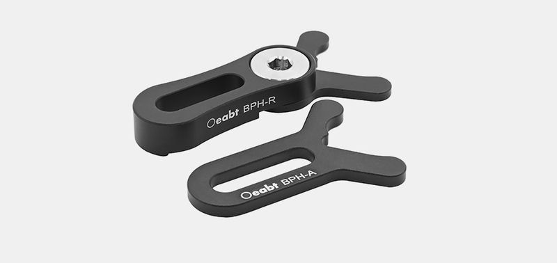 BPH Series Base Position Locator BPH-R Mounting Bases