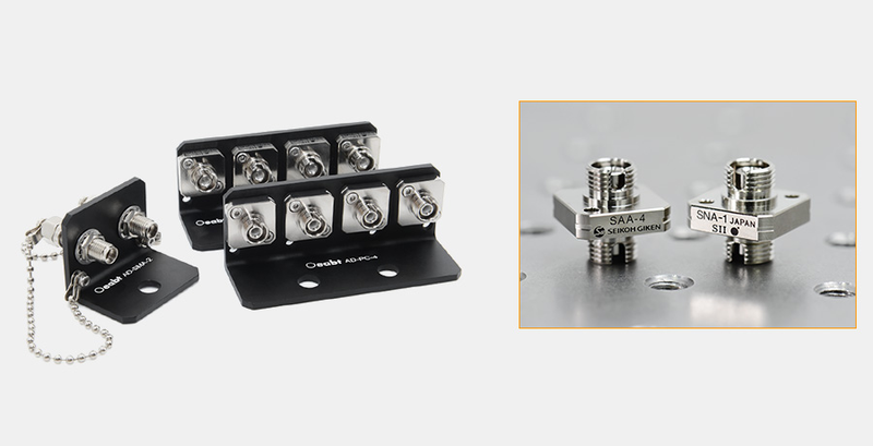 AD Series Fiber Sleeve Holder AD-PC-4 Ferrules and Sleeves