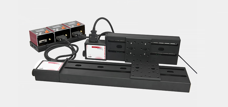 OLTS-L Series Long-Travel Linear Motion Stage OLTS-150L Fiber Test & Measurement
