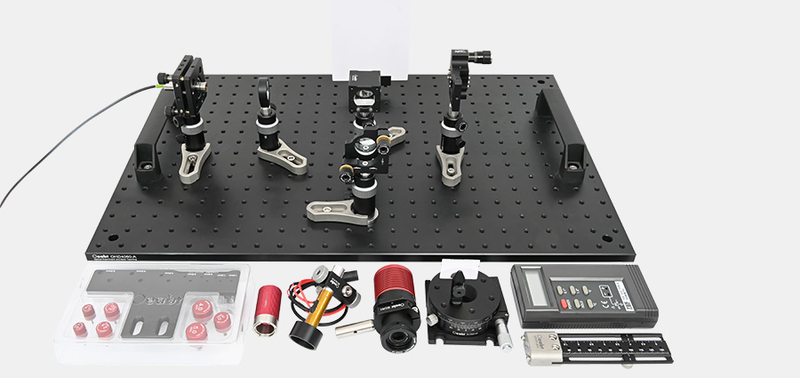 OEDU-MIEK Michelson Interferometer Teaching Kit Interferometers