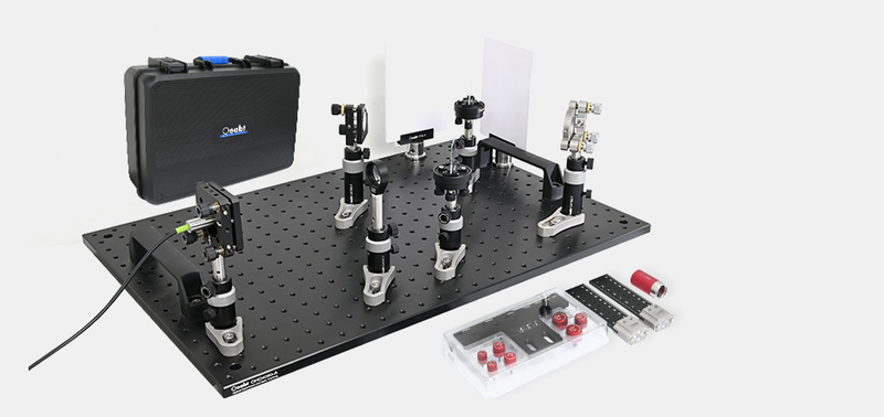 OEDU-MZIEK Mach-Zehnder Interferometer Teaching Kit Interferometers